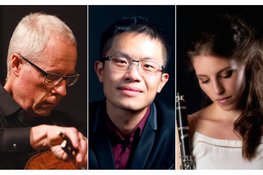 Trio Claro in Vermaning Zaandam