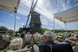 Hypermodern ontmoet eeuwenoud: nieuwe muziektheatervoorstelling brengt VR naar molen De Jonge Dirk in Westzaan