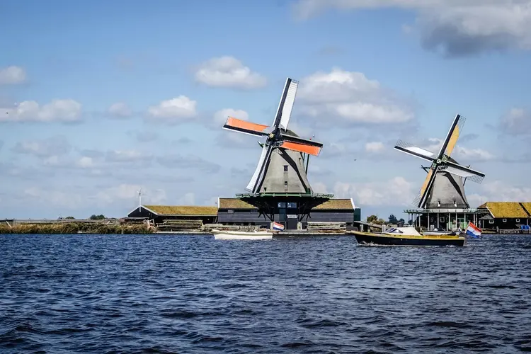 Voorjaarsplezier voor het hele gezin in Zaandam