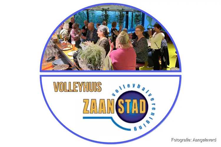 Volleybalvereniging Zaanstad komt met nieuw aanbod voor 50 + en jeugd