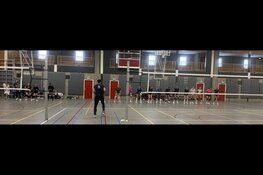 Volleybalvereniging Zaanstad komt met nieuw aanbod voor 50 + en jeugd