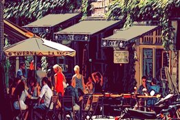 Zaanstad moderniseert regels voor horeca door herindeling horecacategorieën