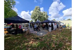 Geslaagde vierde editie Banenfestival Zaanstreek