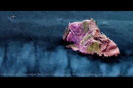 Bert van Santen exposeert in de kerk van Krommeniedijk