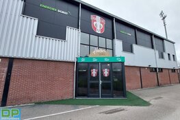 Remise bij FC Dordrecht-Jong AZ