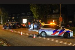 Schade na ongeval tussen twee auto’s op Kepplerstraat in Zaandam