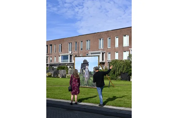Stichting Kunsteiland stopt na negen edities