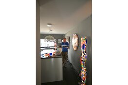 Stichting Kunsteiland stopt na negen edities