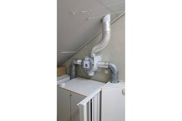 Ventilatie Noord-Holland in Zaandam: frisse lucht