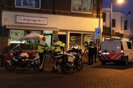 Politie zoekt verdachte na overval op ijssalon