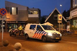 Politie zoekt verdachte na overval op ijssalon