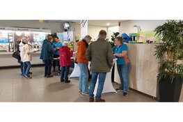 Zaanse zwembaden organiseren: Senioren Inloop met informatie over bewegen, ontspanning en welzijn