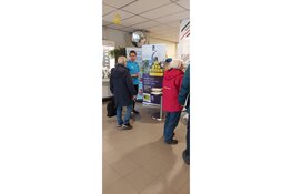 Zaanse zwembaden organiseren: Senioren Inloop met informatie over bewegen, ontspanning en welzijn