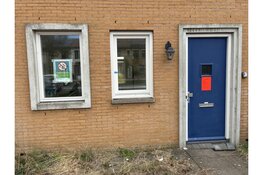 Woning gesloten aan Parkrijklaan in Assendelft