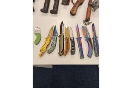 Zonder slag of stoot veilig over straat: Zaanstad start nieuwe wapeninleveractie