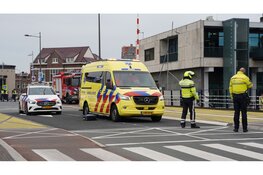 Drenkeling door brandweer uit water gehaald in Zaandam