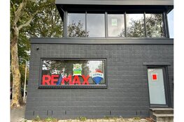 Pandsluiting aan de Middellandse Zee in Zaandam-Oost