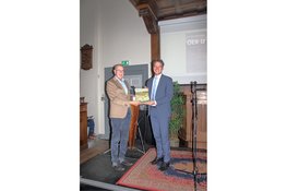 Nieuw boek verschenen over de rijke cultuurhistorie van het Oer-IJ landschap op 8 oktober 2025