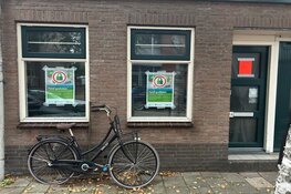 Pandsluitingen in Wormerveer en Koog aan de Zaan