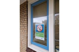 Pandsluitingen in Wormerveer en Koog aan de Zaan