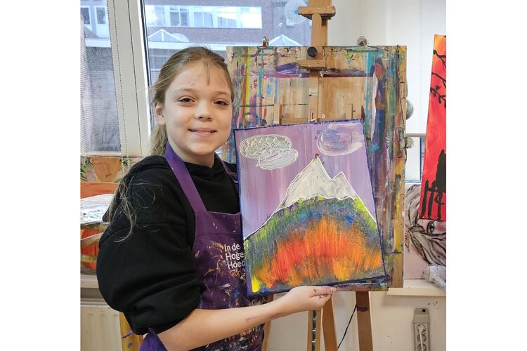 Nieuwe cursusreeks voor kinderen en keramiek in Koog aan de Zaan – plus 'Team in Beeld' en start jaartrajecten Saense School