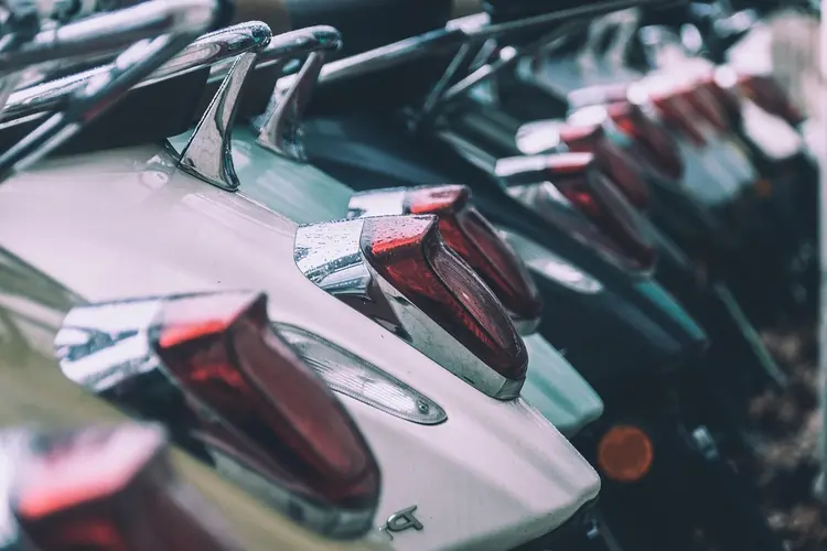 Proef met elektrische deelscooters verlengd tot eind juni 2026