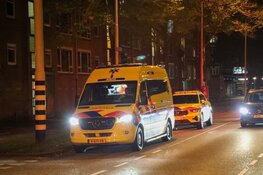 Gewonden na steekincident in Zaandam, dader nog voortvluchtig
