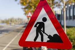 Spoedherstel asfalt N203 bij Krommenie op 26 oktober