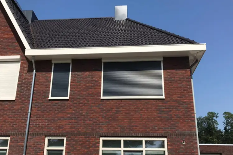Rolluiken bieden totale verduistering voor betere slaapkwaliteit