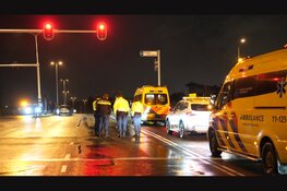 Gewonden en veel schade bij ongeval op Provincialeweg