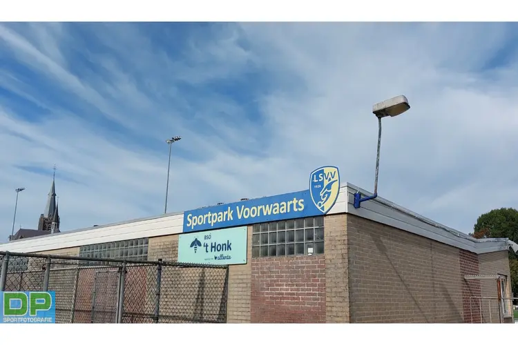 LSVV neemt koppositie over van Assendelft na ruime zege