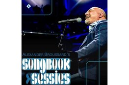 Alexander Broussard Songbooksessies - Una Storia Italiana