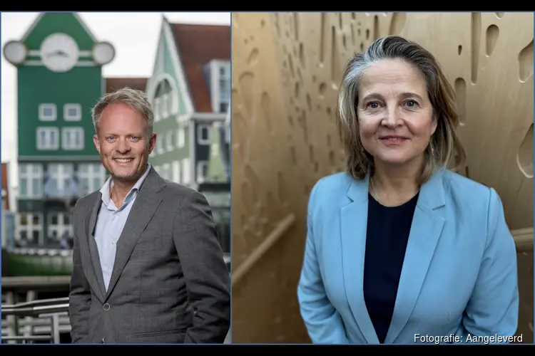 Gemeente Zaanstad benoemt gemeentesecretaris en concerndirecteur