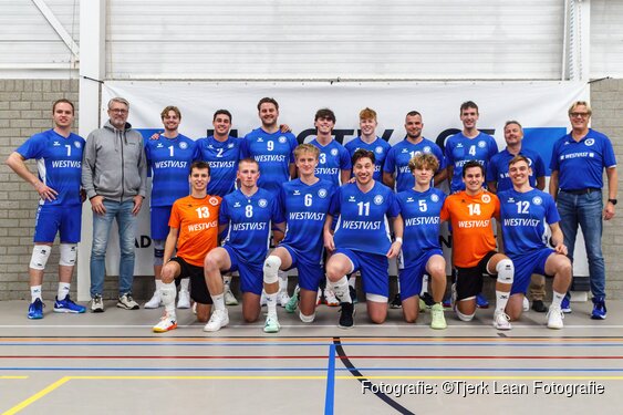 Westvast ook komende drie jaar hoofdsponsor Compaen