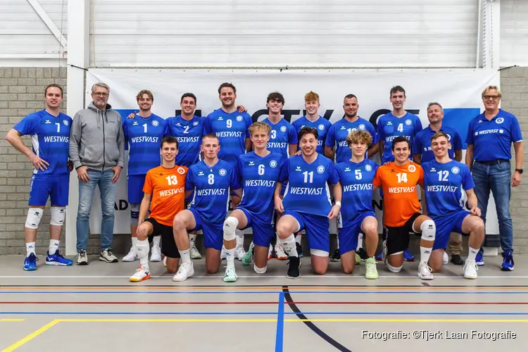 Westvast ook komende drie jaar hoofdsponsor Compaen