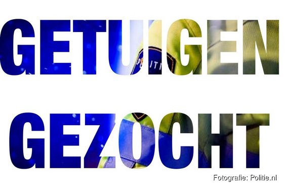 Getuigen gezocht van straatroof in Assendelft