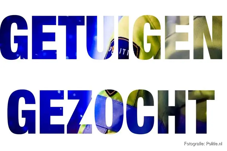 Getuigen gezocht van straatroof in Assendelft