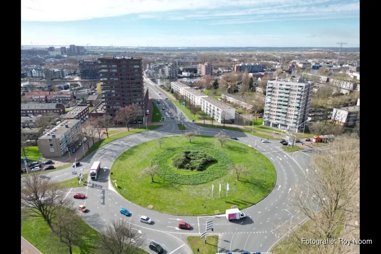 Inwoners kunnen meedenken over nieuw Prins Bernhardplein