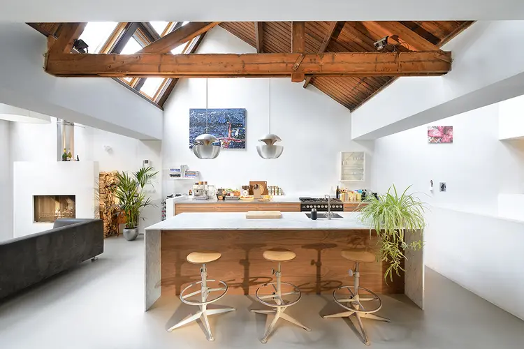 Geef je huis in Zaandam een update met een gietvloer en beton ciré