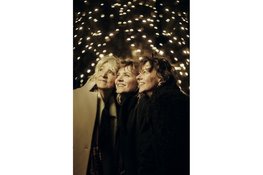 A Celtic Winter – The Lasses & Leoni  Albumpresentatie door Yvon Jaspers op 7 december in de Bullekerk, Zaandam