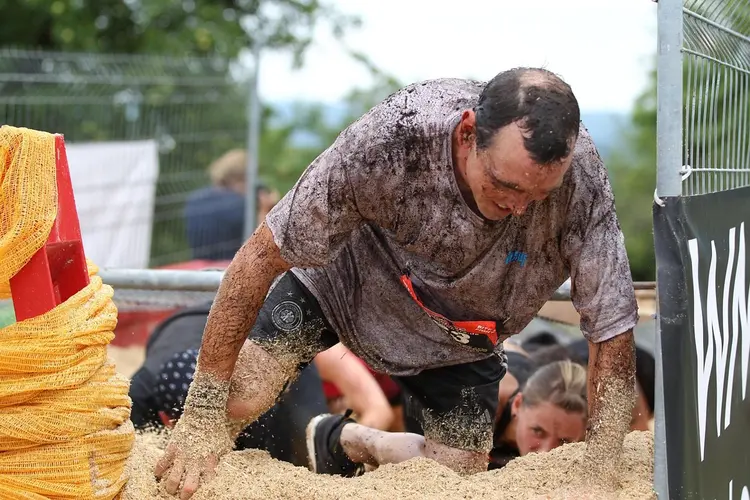 De kracht van samenwerking in obstacle runs