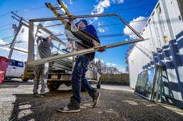 Glaszetters in Zaandam: Vakmanschap en Betrouwbaarheid