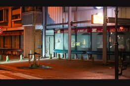 Poging tot plofkraak bij juwelier in Krommenie