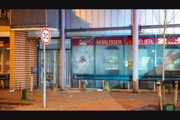 Poging tot plofkraak bij juwelier in Krommenie