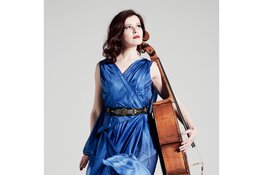 Ode aan Gubaidulina in De Vermaning