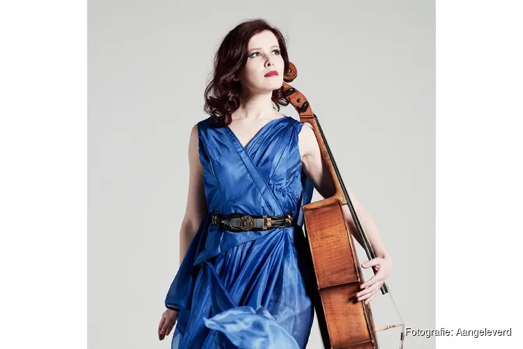 Ode aan Gubaidulina in De Vermaning