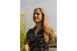 Ode aan Gubaidulina in De Vermaning