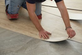 De ideale outlet PVC-vloer zonder zorgen kiezen