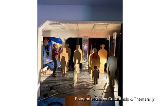 Zaans Cultuurhuis presenteert derde editie van het Wonderlijke Winterproject: De Wonderlijke Winterstad