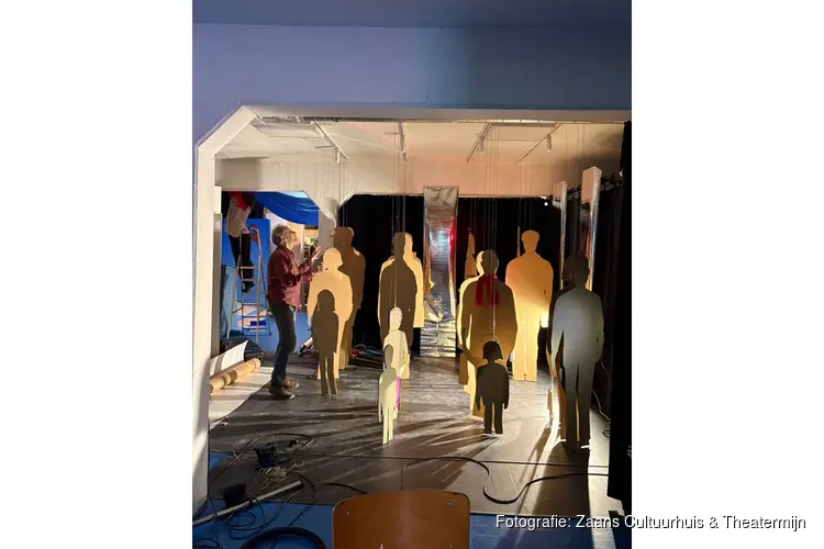 Zaans Cultuurhuis presenteert derde editie van het Wonderlijke Winterproject: De Wonderlijke Winterstad